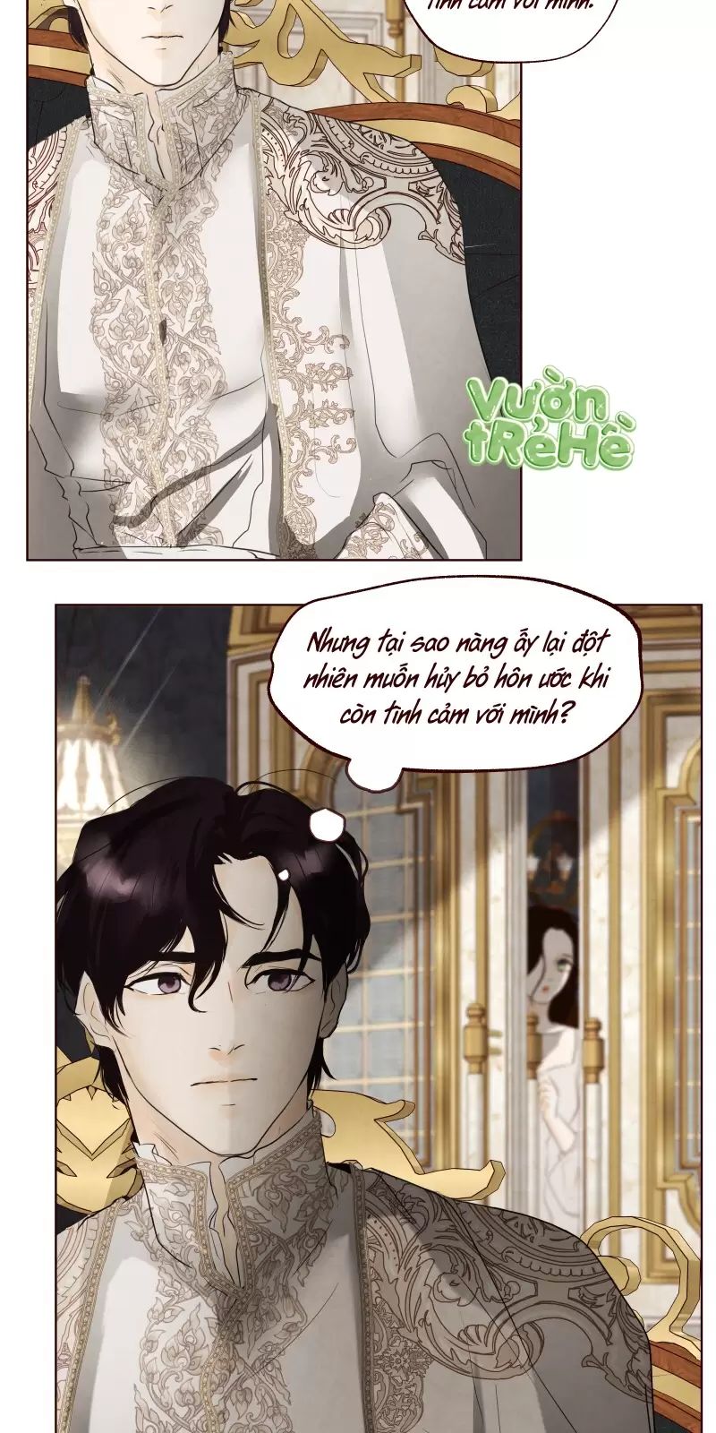 tôi là kẻ phản diện Chapter 7 - Next Chapter 8