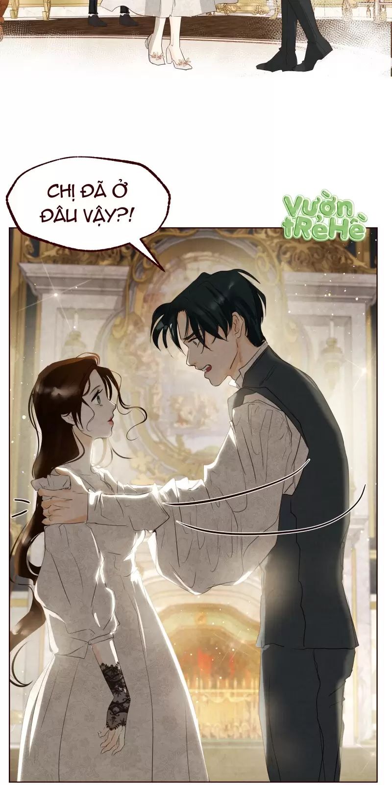 tôi là kẻ phản diện Chapter 7 - Next Chapter 8