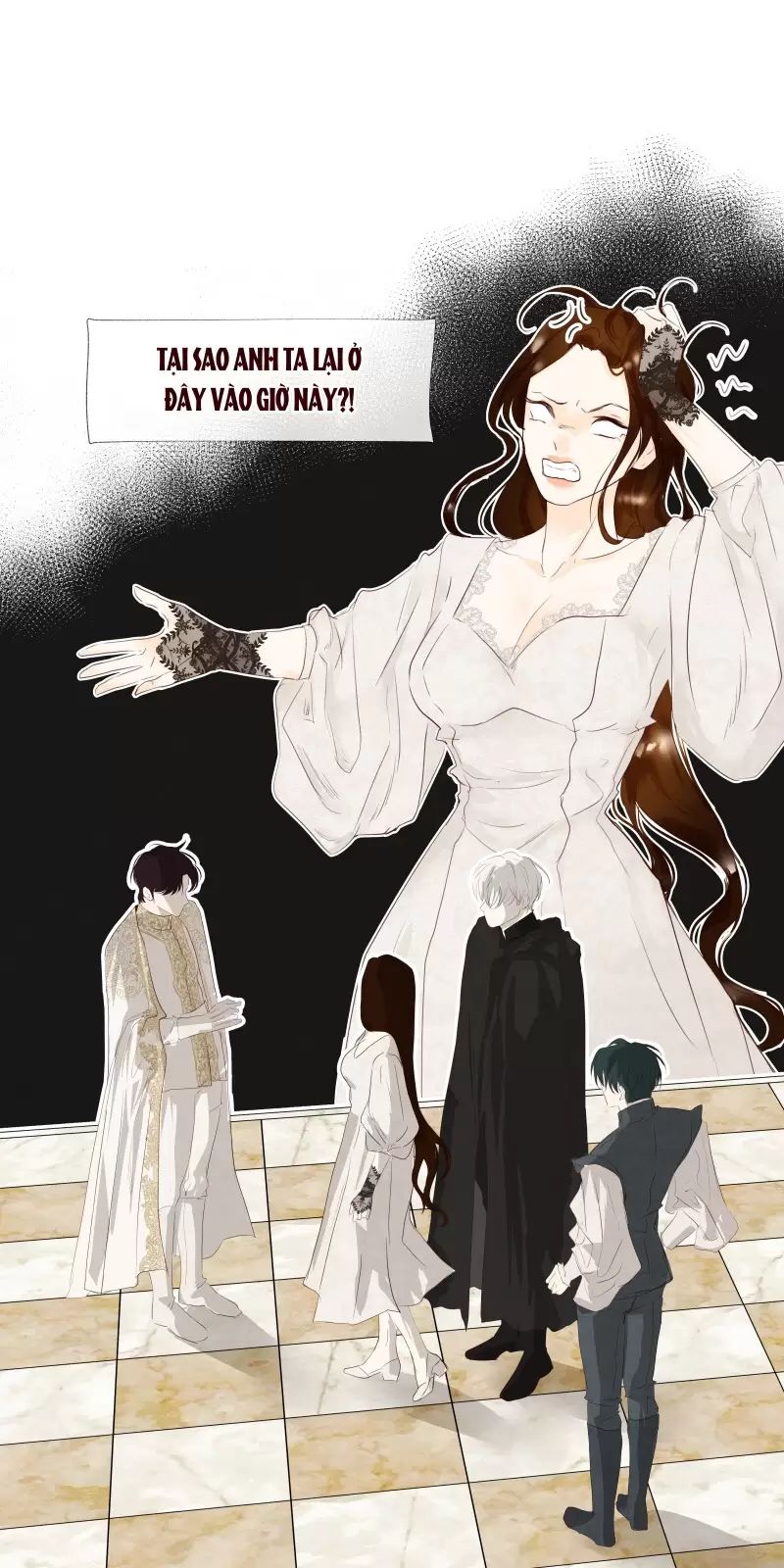 tôi là kẻ phản diện Chapter 8 - Next Chapter 9