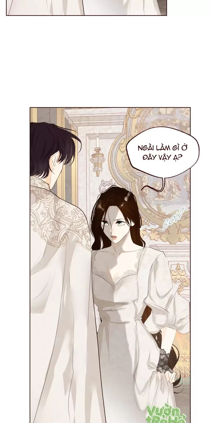 tôi là kẻ phản diện Chapter 8 - Next Chapter 9