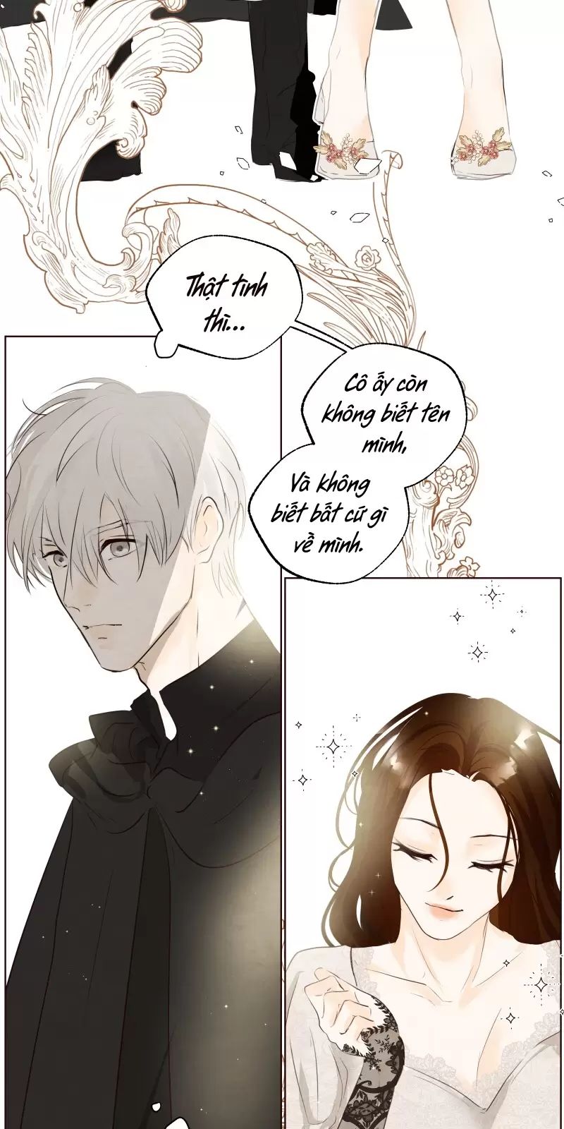 tôi là kẻ phản diện Chapter 8 - Next Chapter 9