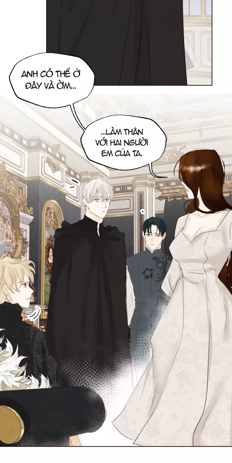 tôi là kẻ phản diện Chapter 8 - Next Chapter 9