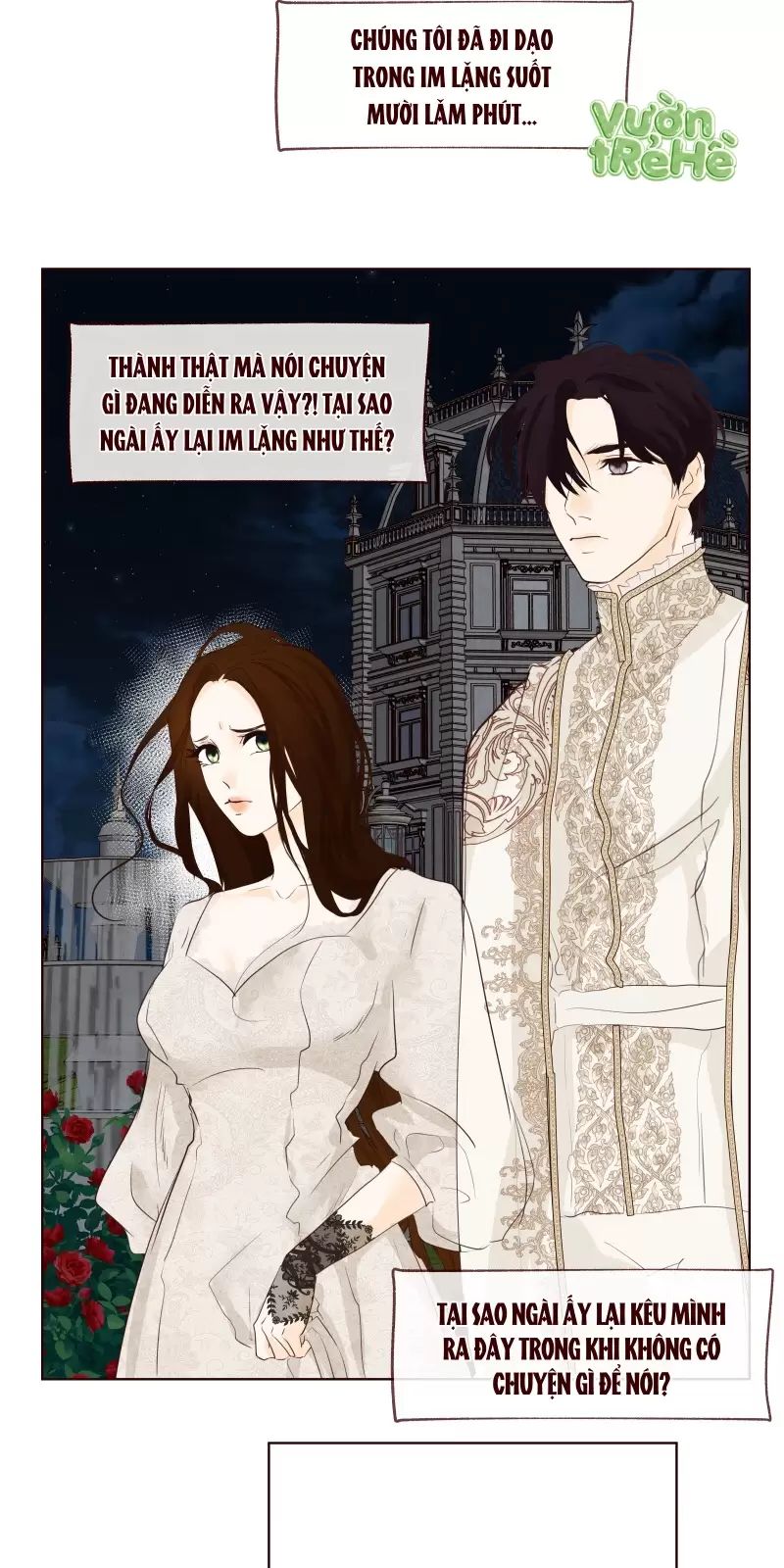 tôi là kẻ phản diện Chapter 8 - Next Chapter 9