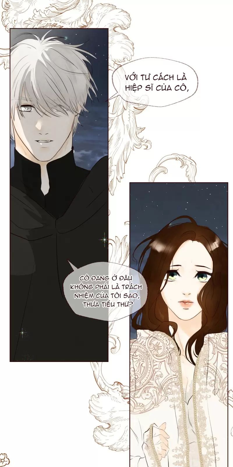 tôi là kẻ phản diện Chapter 9 - Next Chapter 10