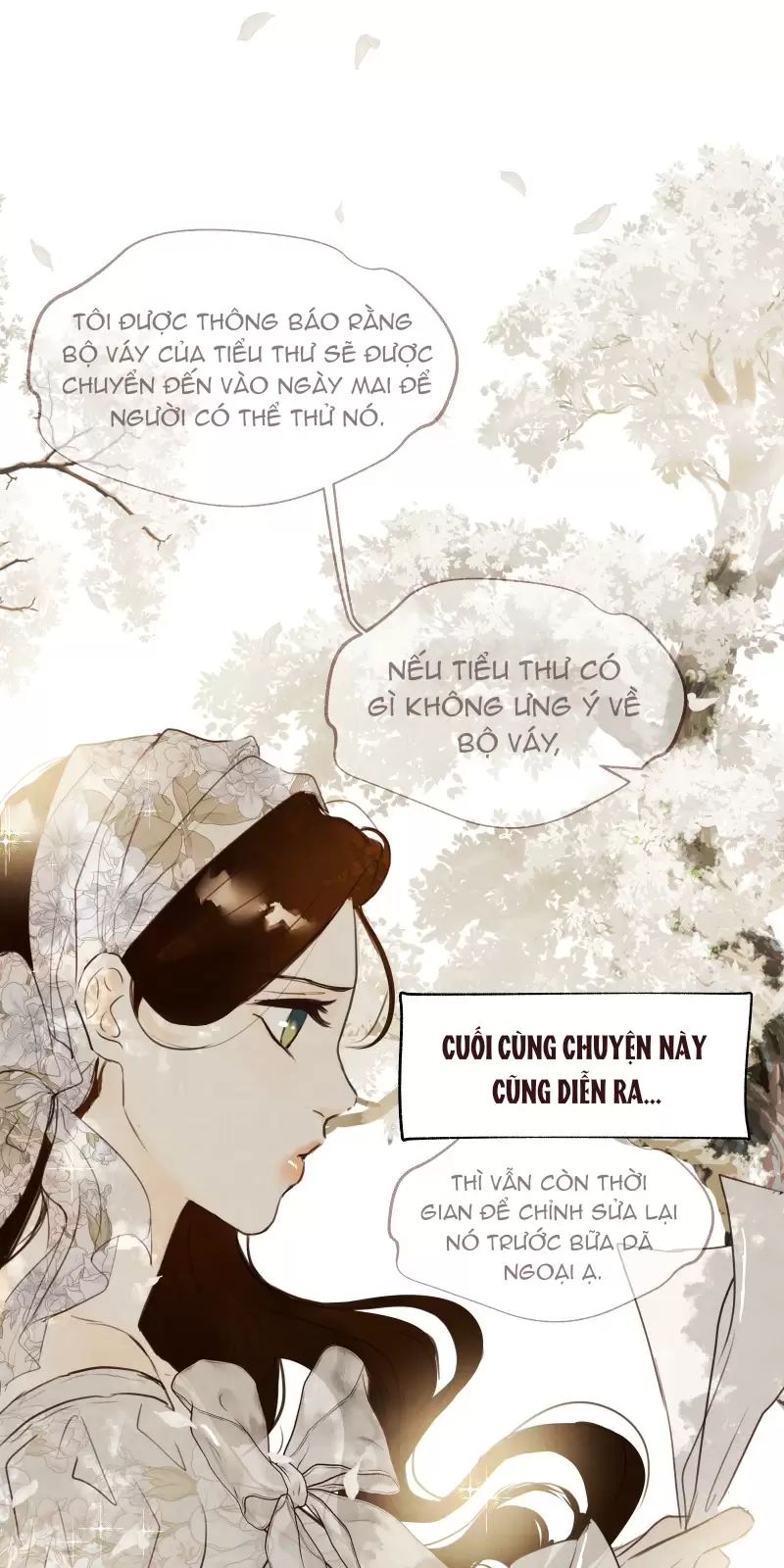 tôi là kẻ phản diện Chapter 9 - Next Chapter 10