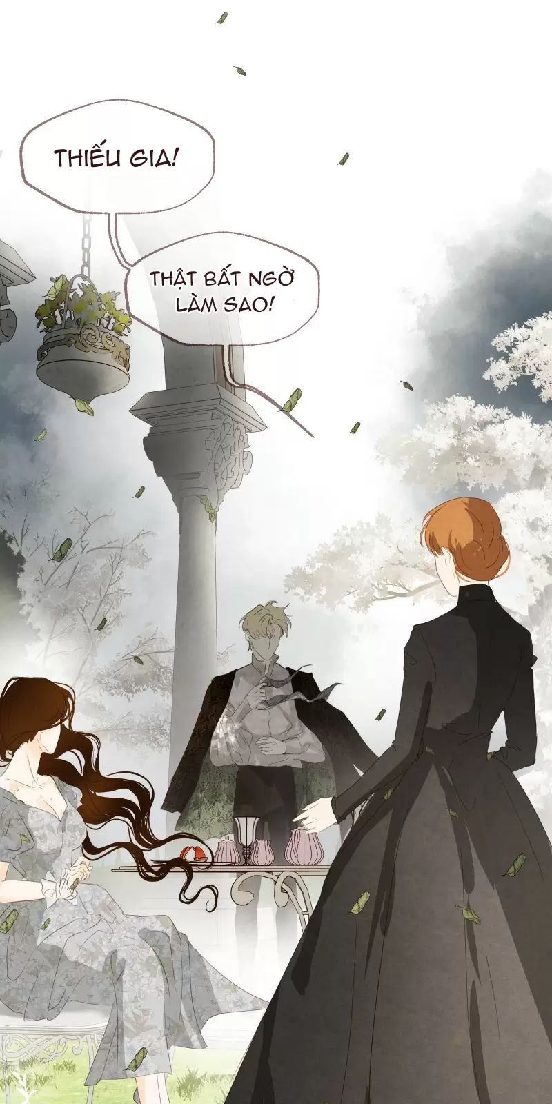 tôi là kẻ phản diện Chapter 9 - Next Chapter 10