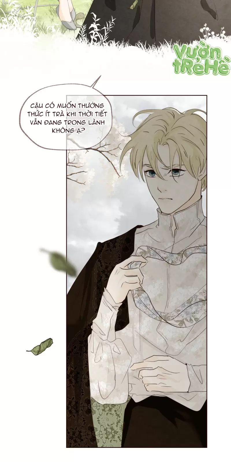 tôi là kẻ phản diện Chapter 10 - Next Chapter 11