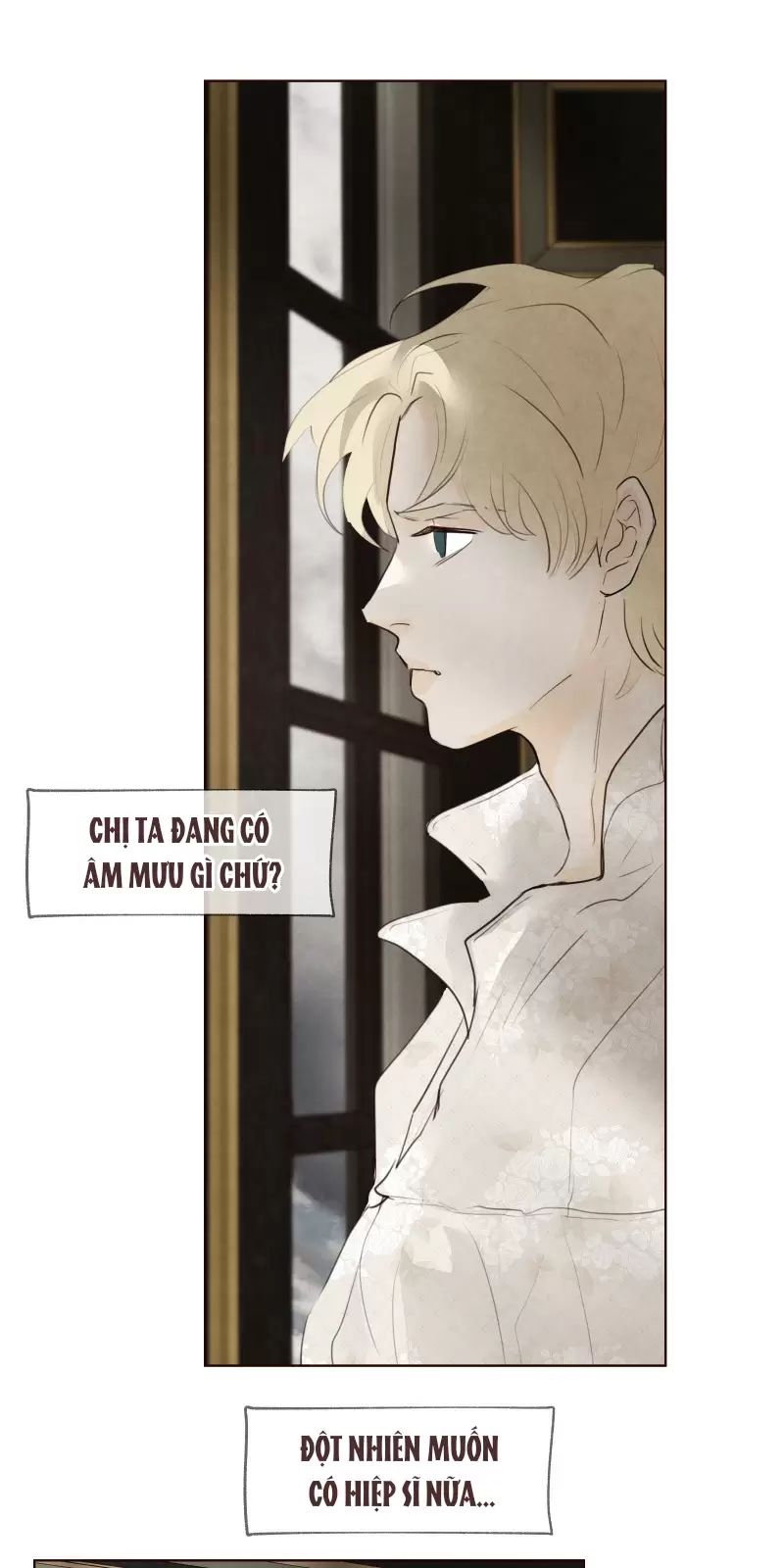 tôi là kẻ phản diện Chapter 10 - Next Chapter 11