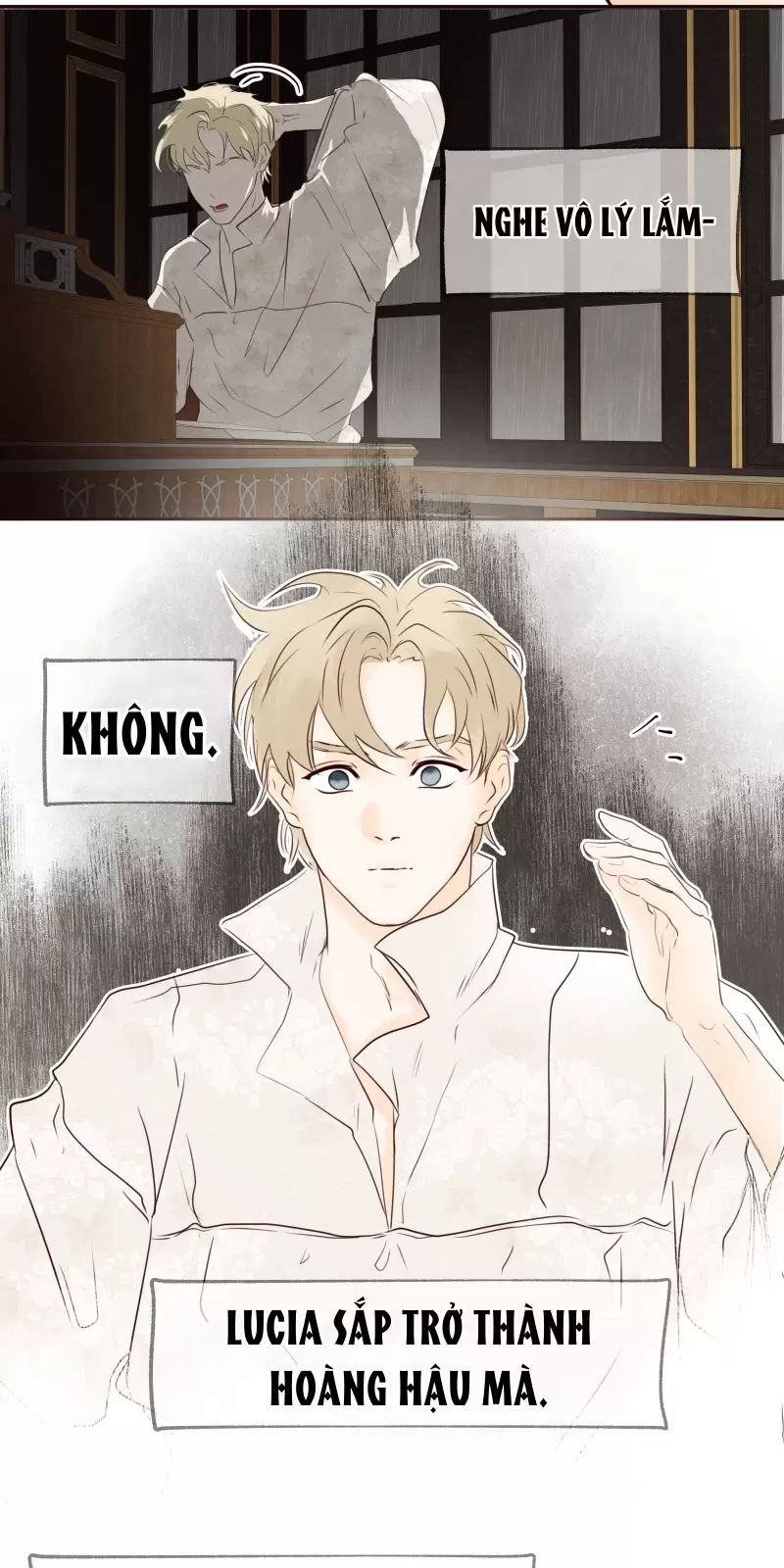 tôi là kẻ phản diện Chapter 12 - Next Chapter 13