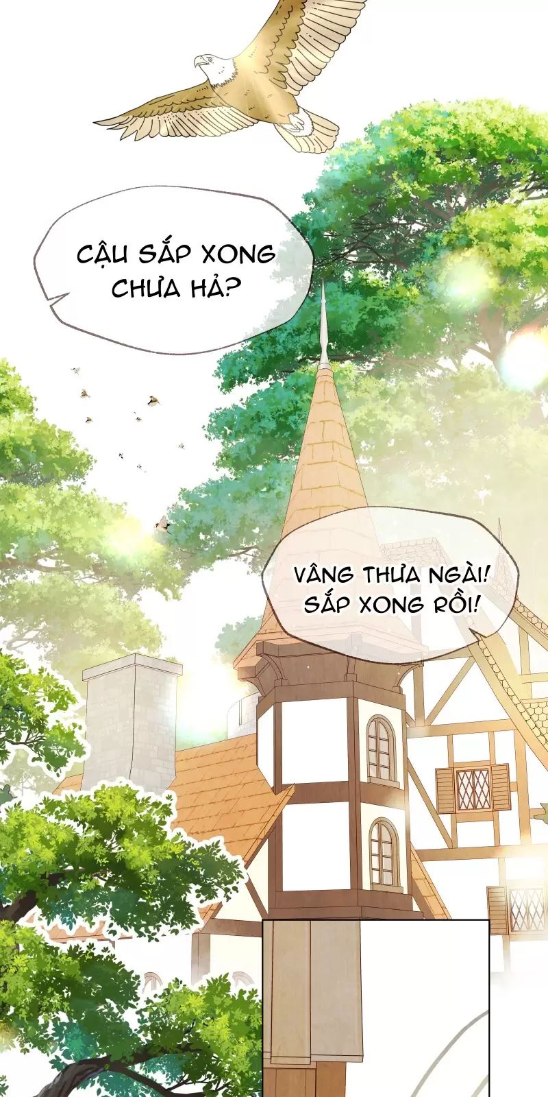 tôi là kẻ phản diện Chapter 13 - Next Chapter 14