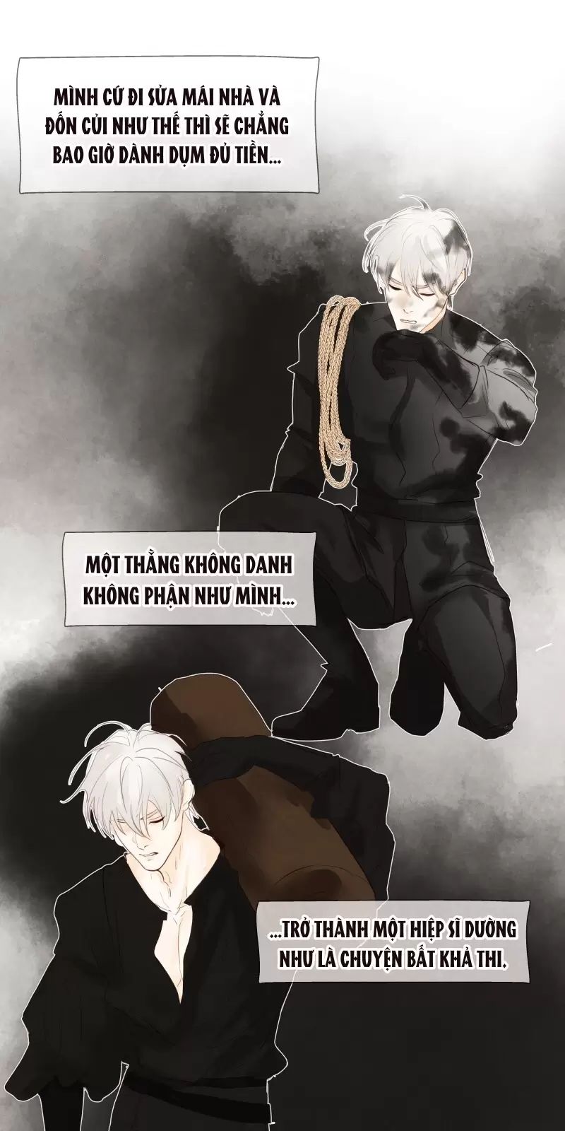 tôi là kẻ phản diện Chapter 13 - Next Chapter 14