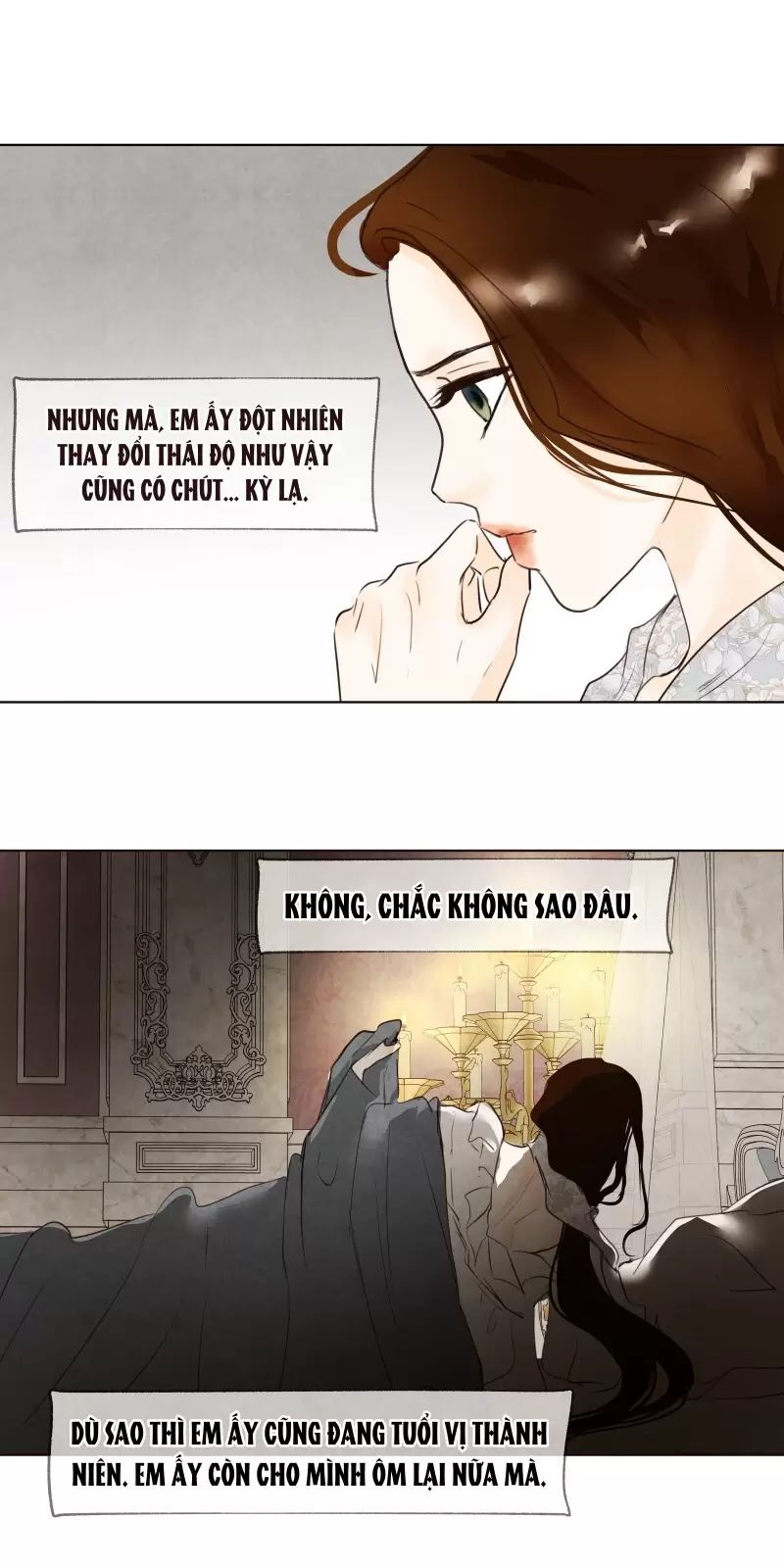 tôi là kẻ phản diện Chapter 13 - Next Chapter 14