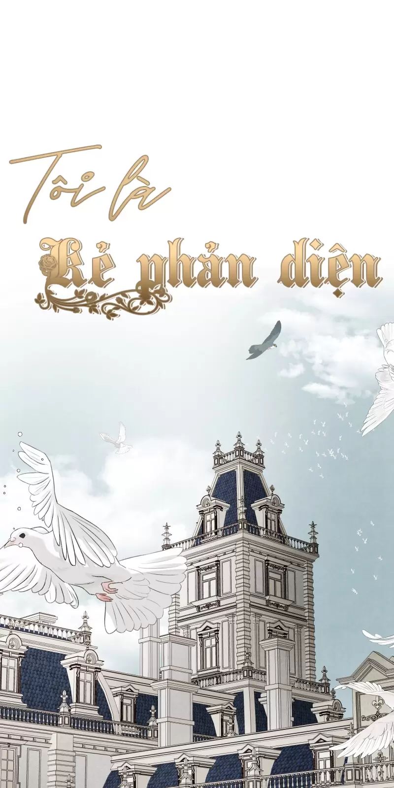 tôi là kẻ phản diện Chapter 14 - Next Chapter 15