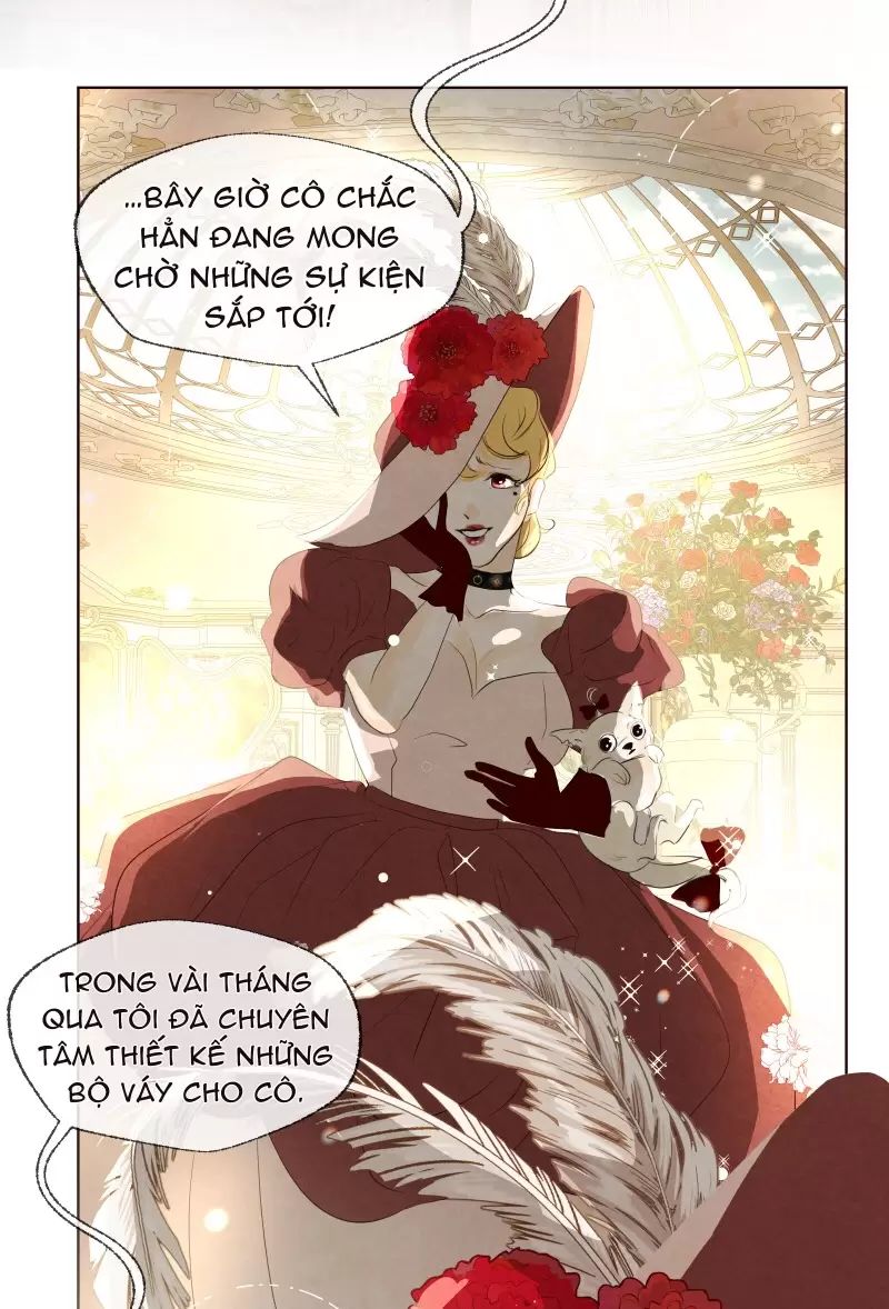 tôi là kẻ phản diện Chapter 14 - Next Chapter 15