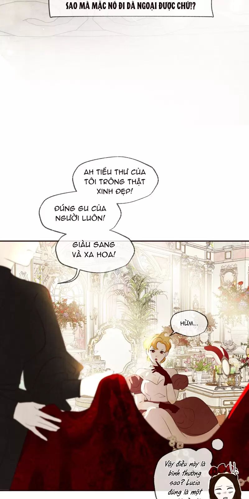 tôi là kẻ phản diện Chapter 14 - Next Chapter 15