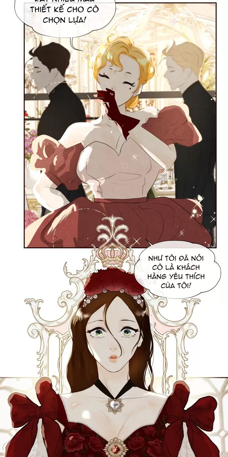 tôi là kẻ phản diện Chapter 14 - Next Chapter 15