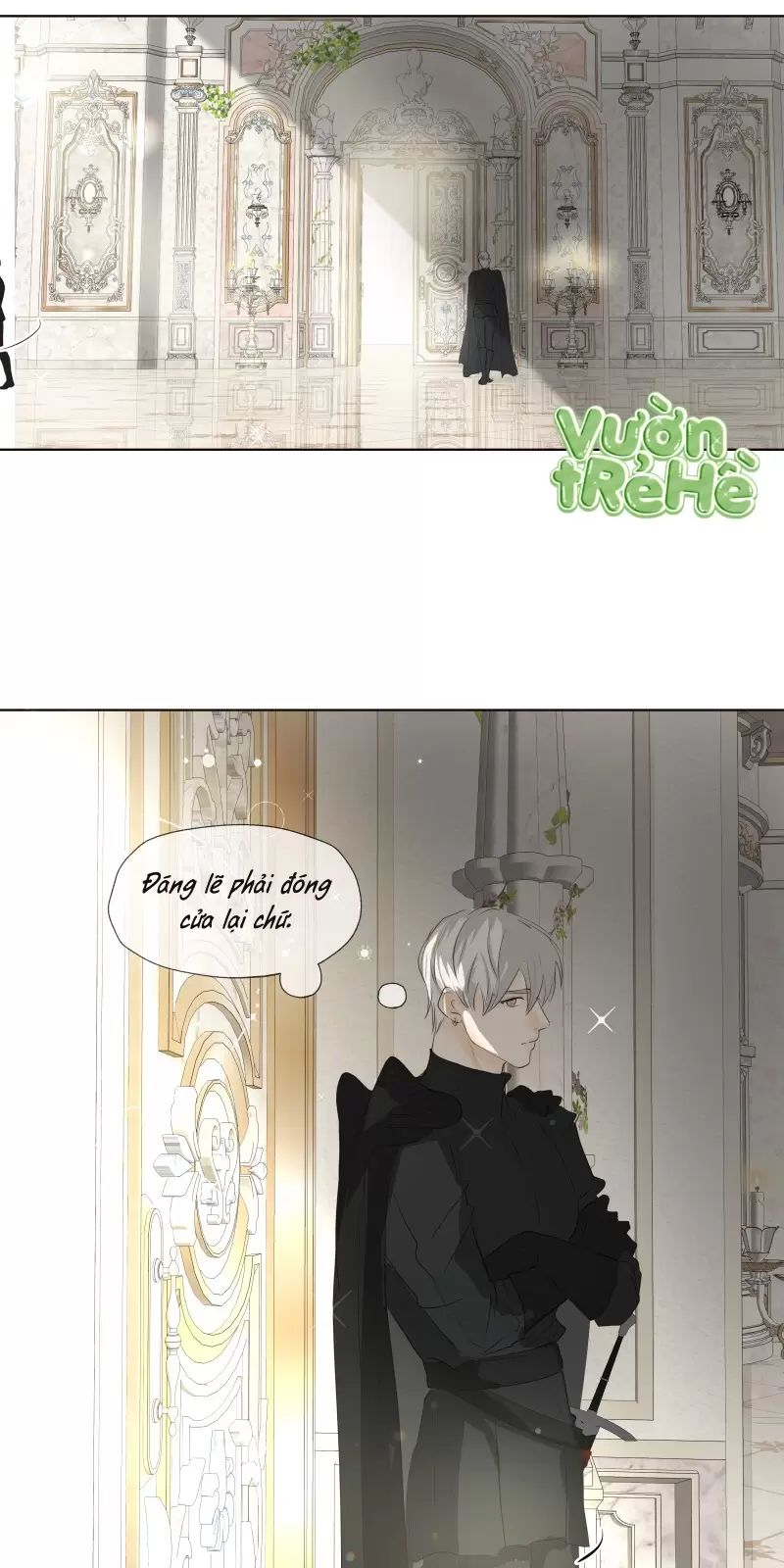 tôi là kẻ phản diện Chapter 14 - Next Chapter 15