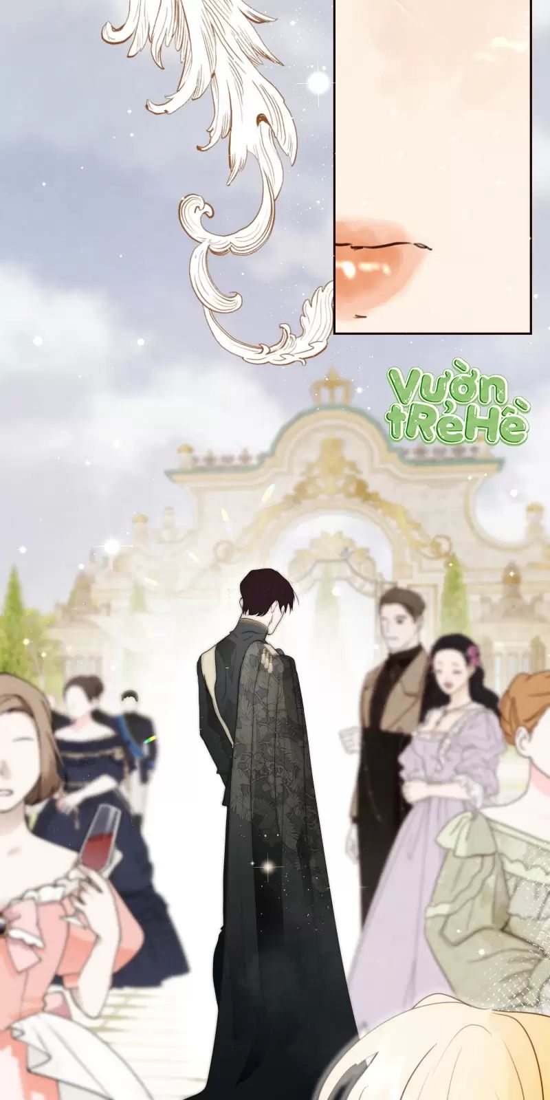 tôi là kẻ phản diện Chapter 18 - Trang 2