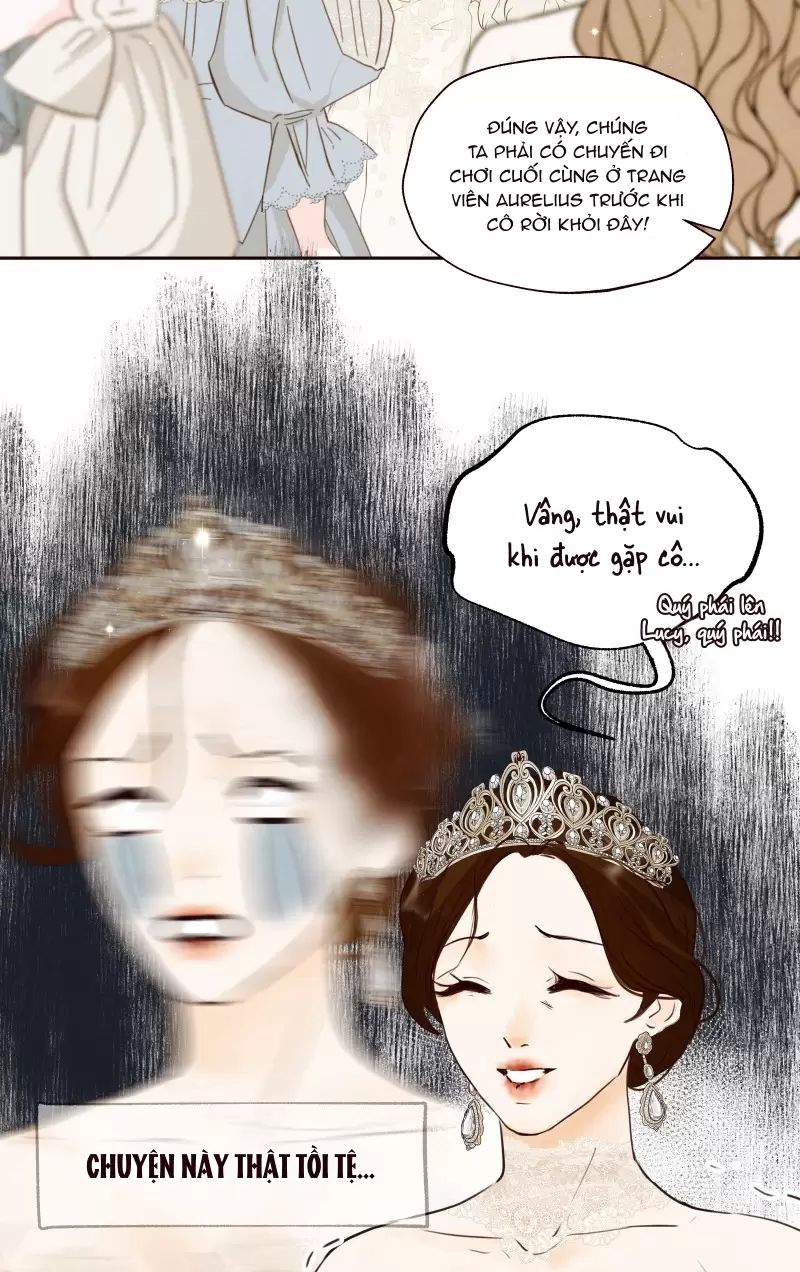 tôi là kẻ phản diện Chapter 18 - Trang 2