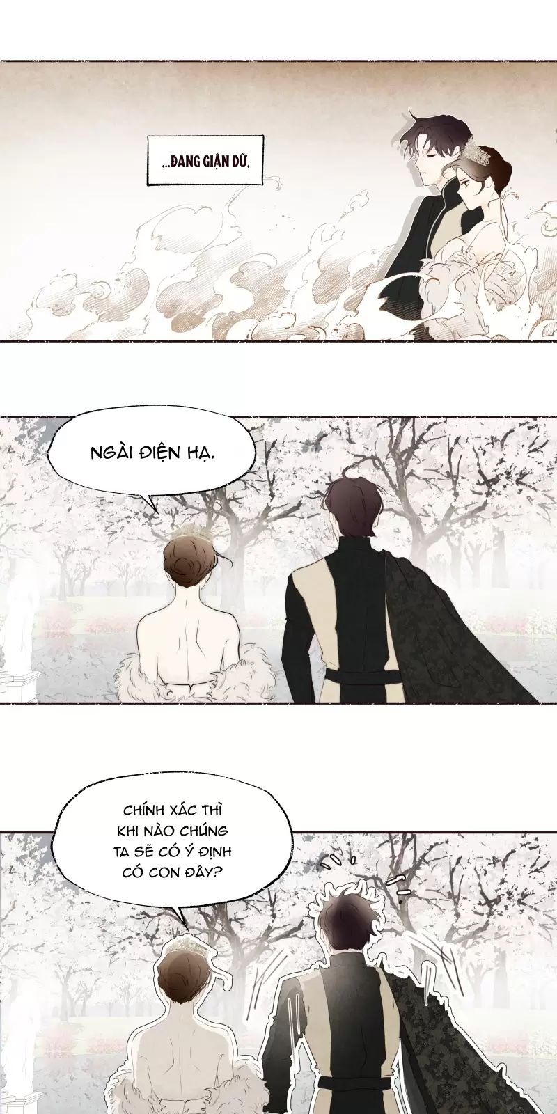 tôi là kẻ phản diện Chapter 19 - Next Chapter 20