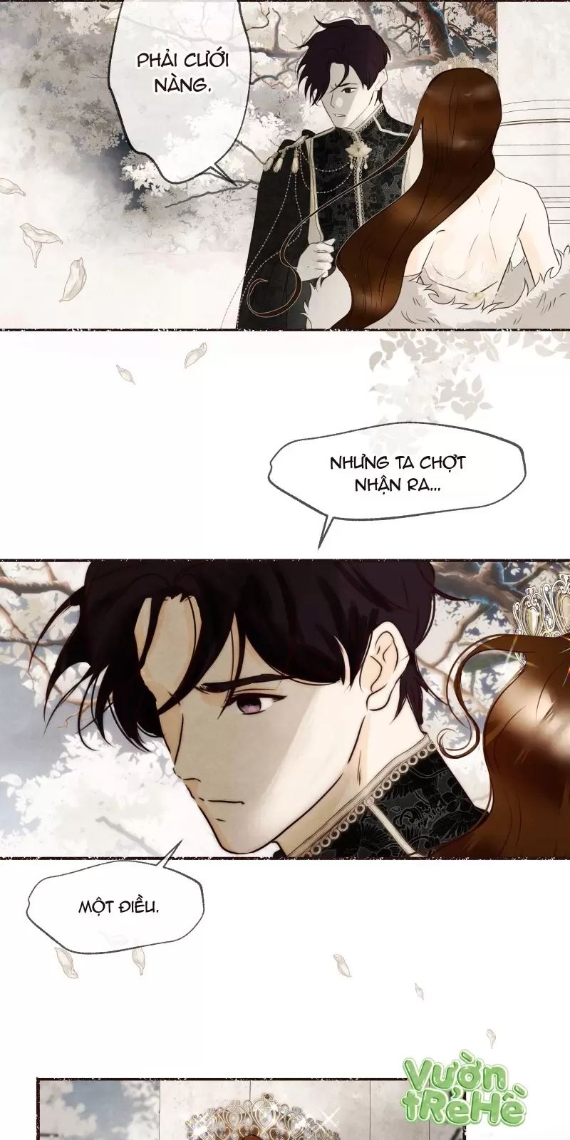 tôi là kẻ phản diện Chapter 20 - Next Chapter 21