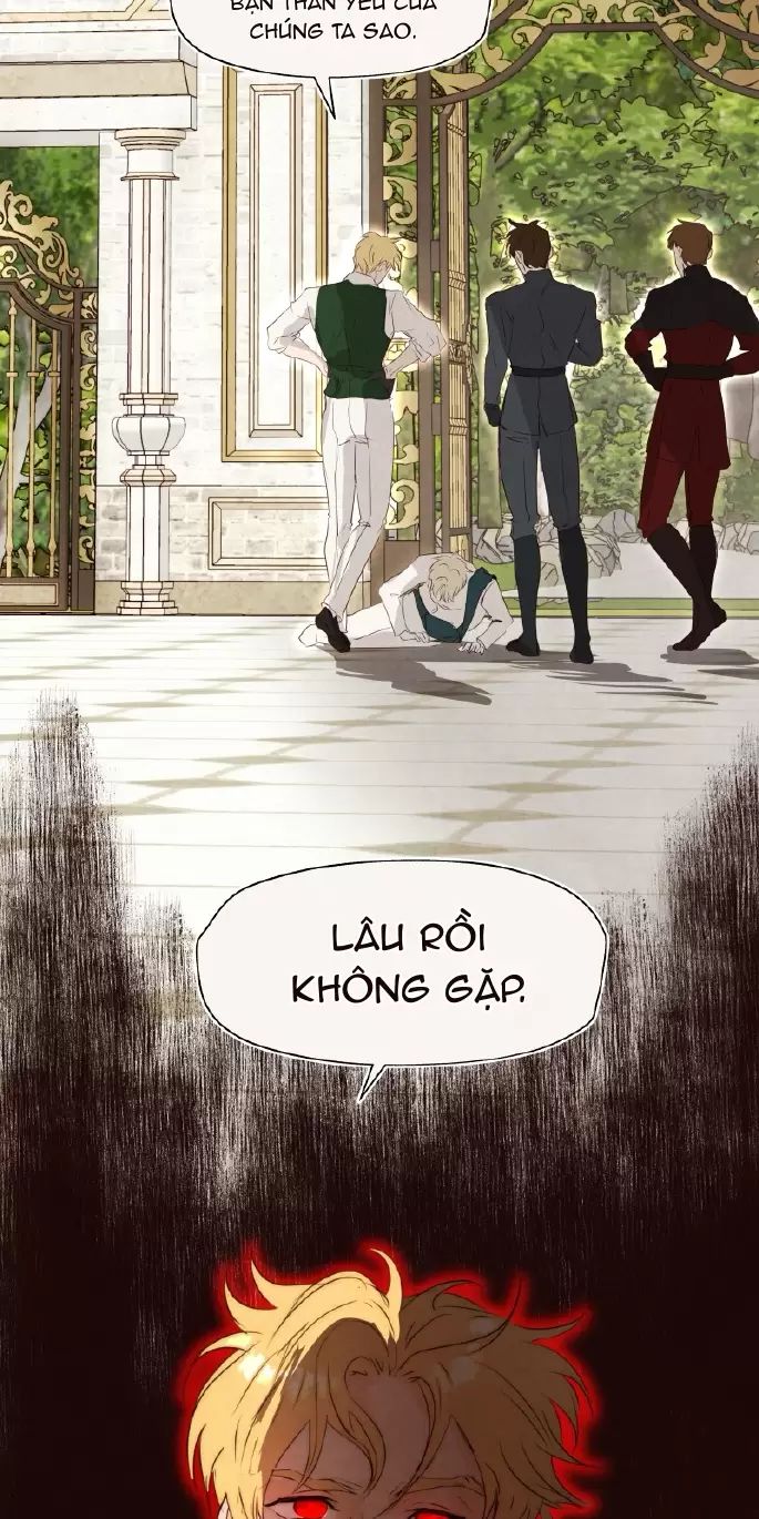 tôi là kẻ phản diện Chapter 21 - Next Chapter 22