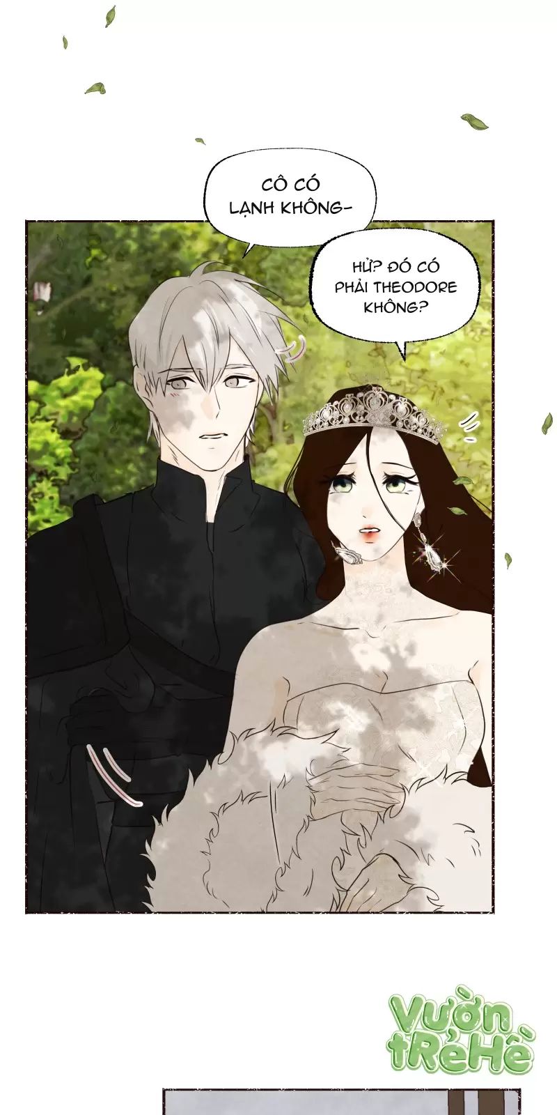 tôi là kẻ phản diện Chapter 21 - Next Chapter 22