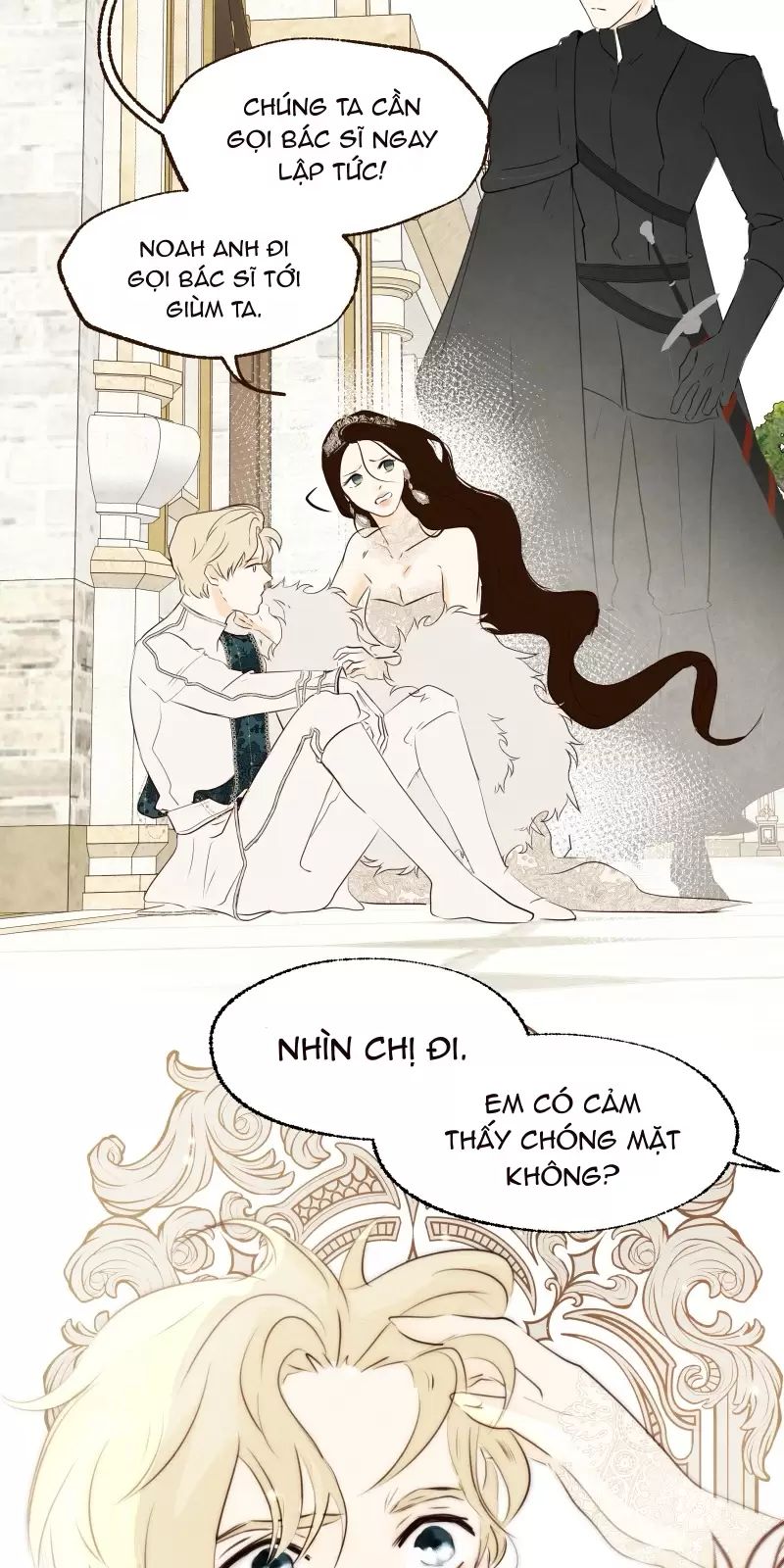 tôi là kẻ phản diện Chapter 21 - Next Chapter 22