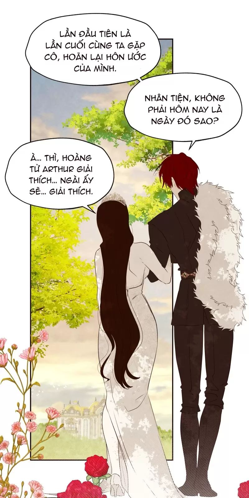 tôi là kẻ phản diện Chapter 23 - Next Chapter 24