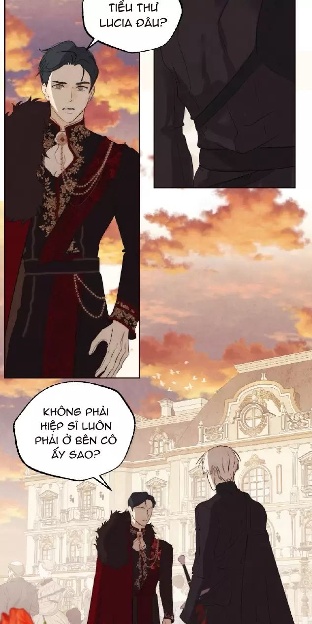 tôi là kẻ phản diện Chapter 23 - Next Chapter 24