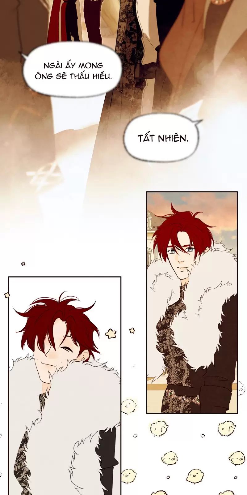 tôi là kẻ phản diện Chapter 24 - Next Chapter 25