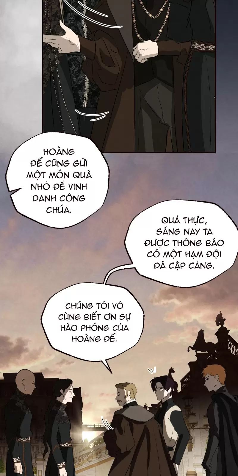 tôi là kẻ phản diện Chapter 24 - Next Chapter 25