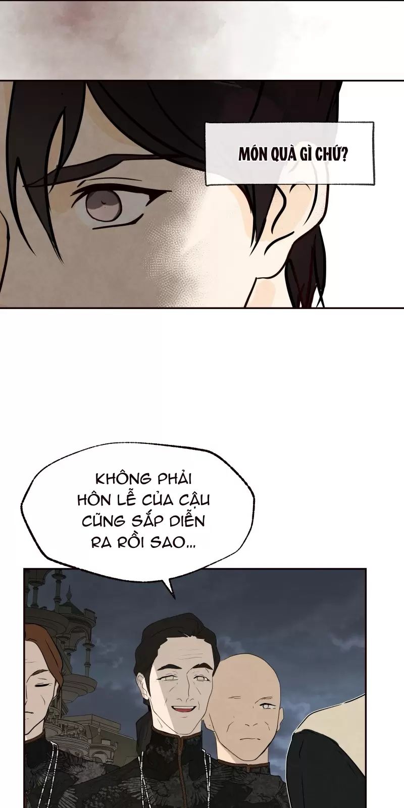 tôi là kẻ phản diện Chapter 24 - Next Chapter 25