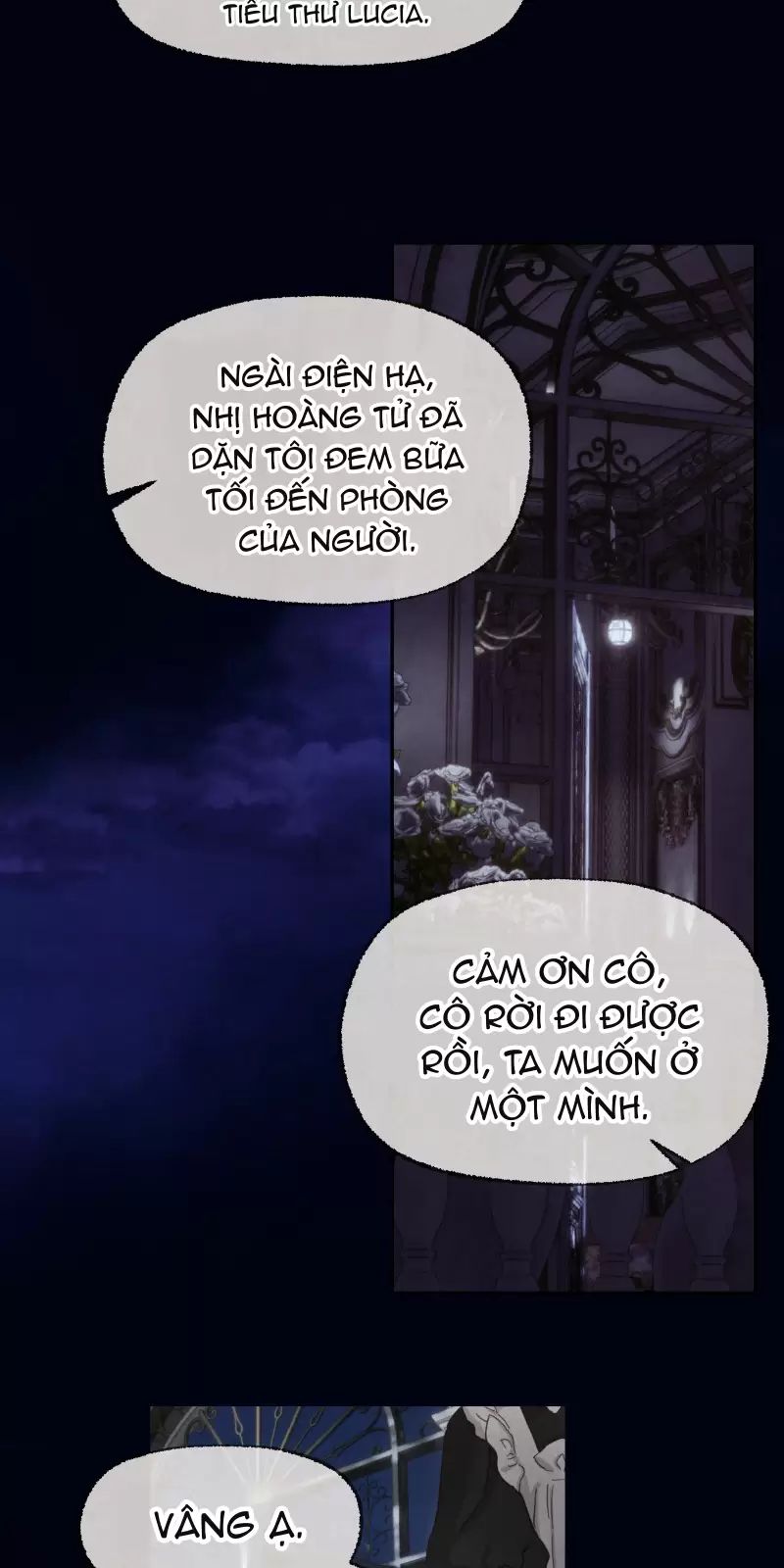 tôi là kẻ phản diện Chapter 24 - Next Chapter 25