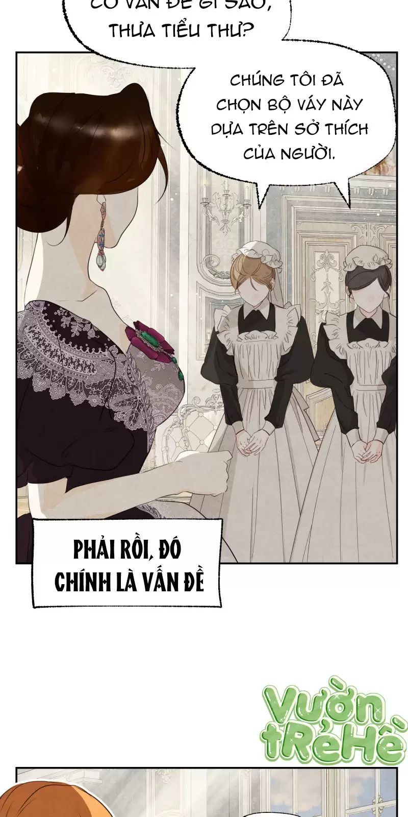 tôi là kẻ phản diện Chapter 26 - Next Chapter 27