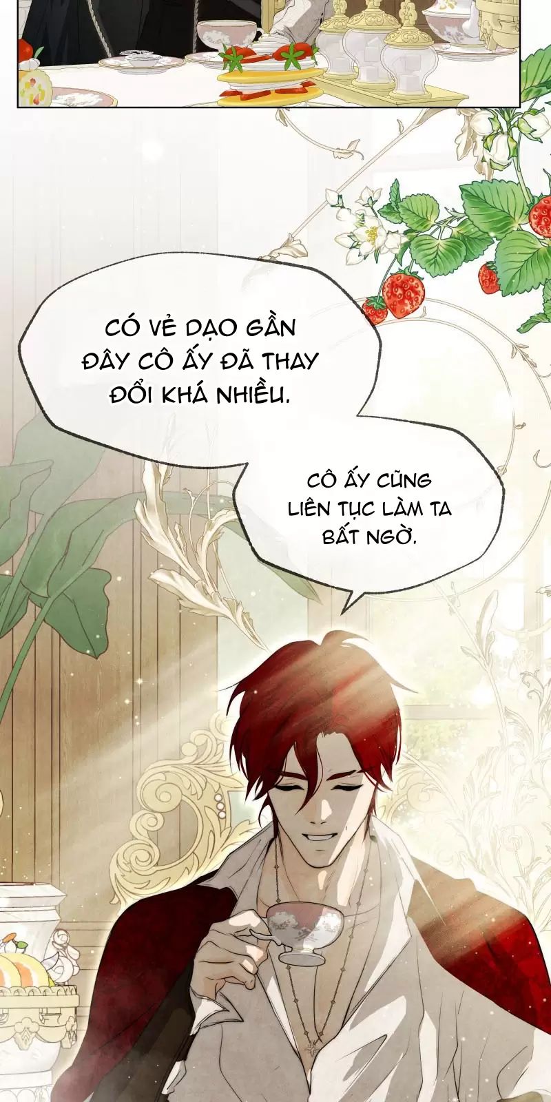 tôi là kẻ phản diện Chapter 28 - Next Chapter 29