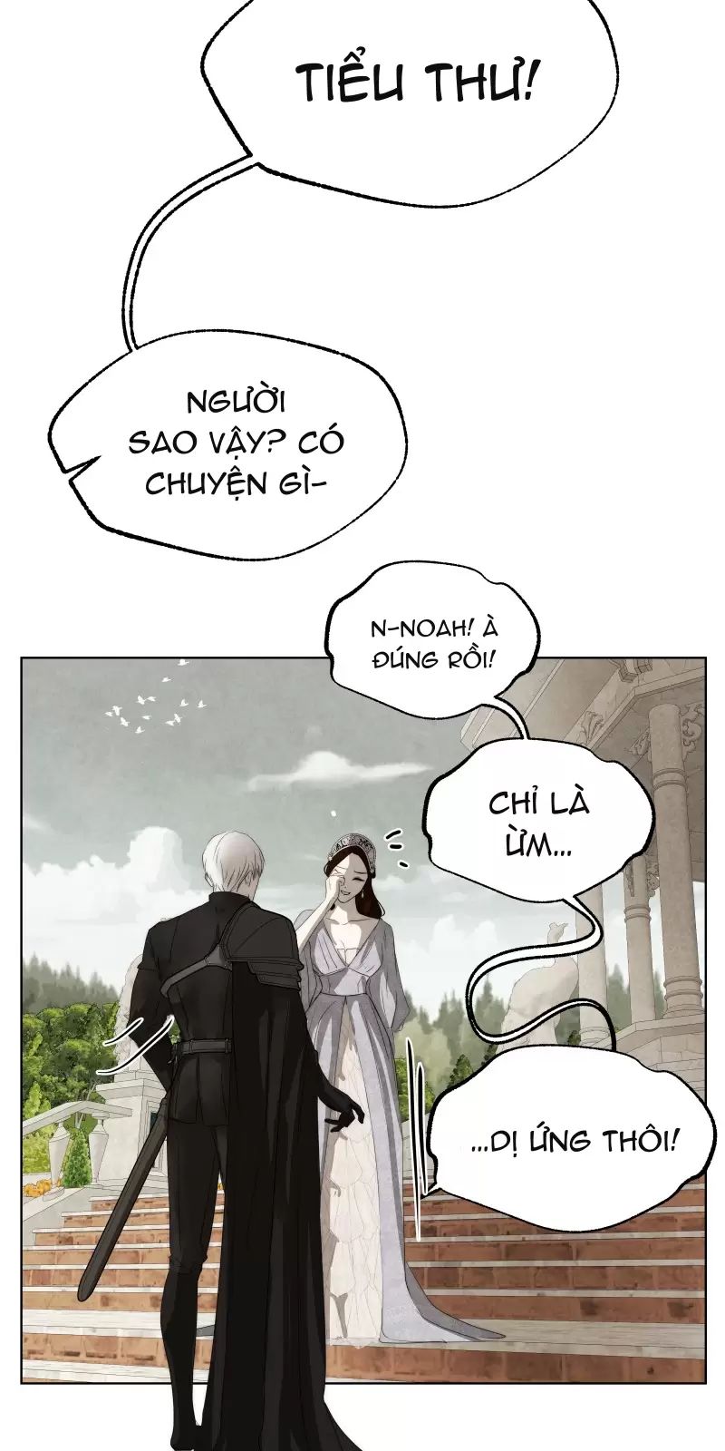 tôi là kẻ phản diện Chapter 29 - Next Chapter 30