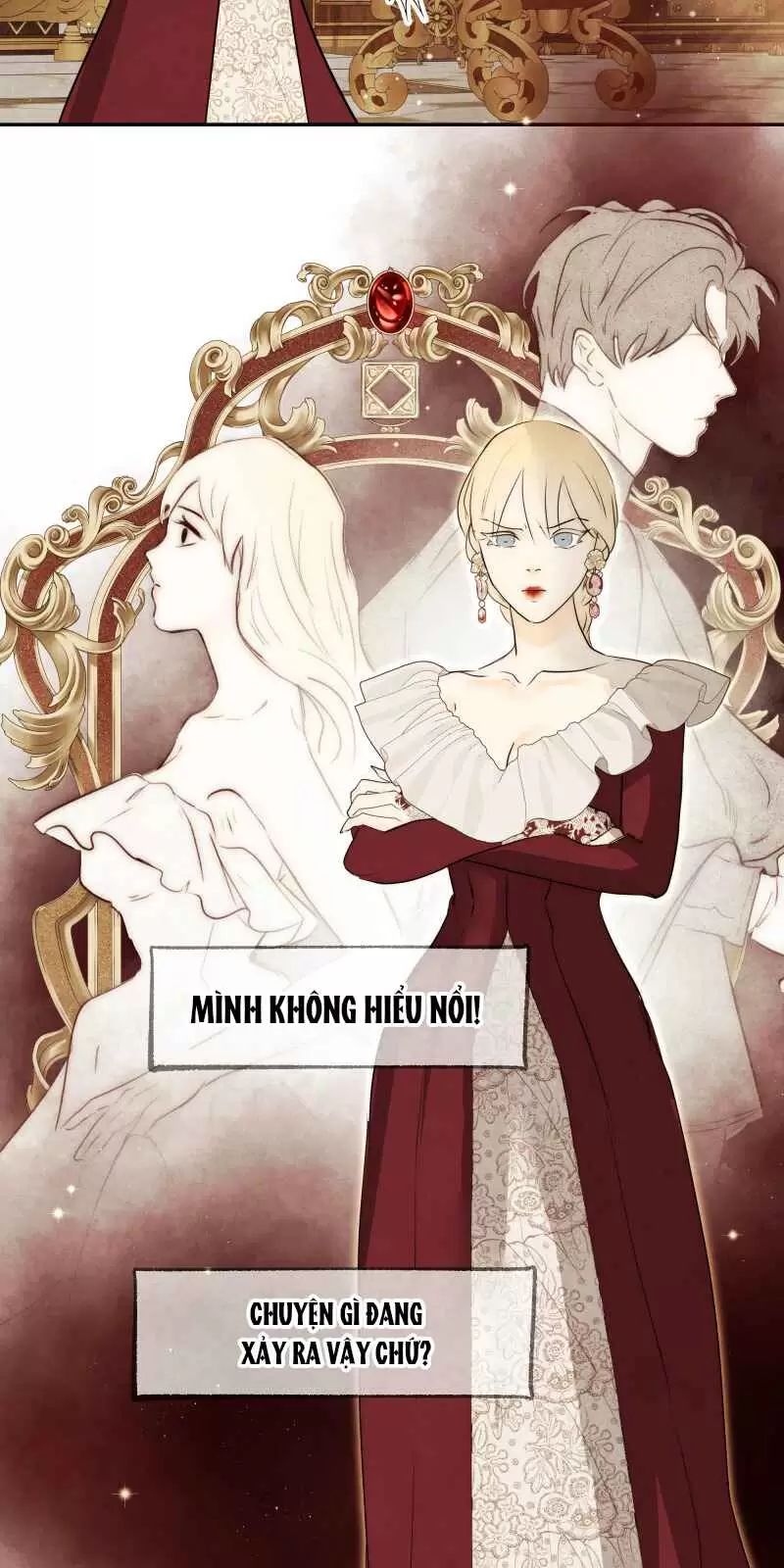 tôi là kẻ phản diện Chapter 30 - Next Chapter 31