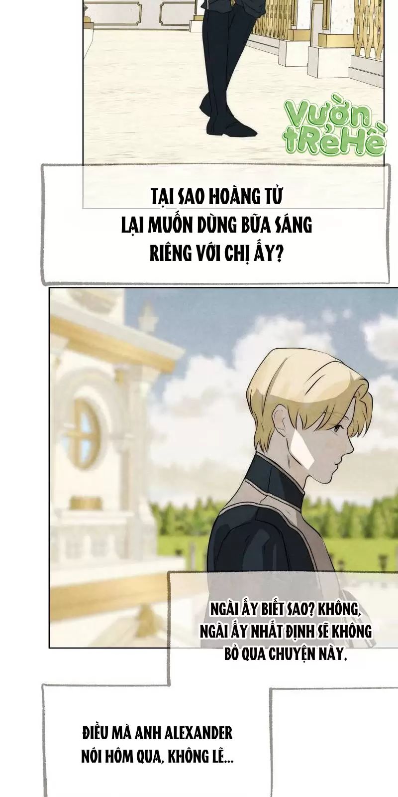 tôi là kẻ phản diện Chapter 32 - Trang 2