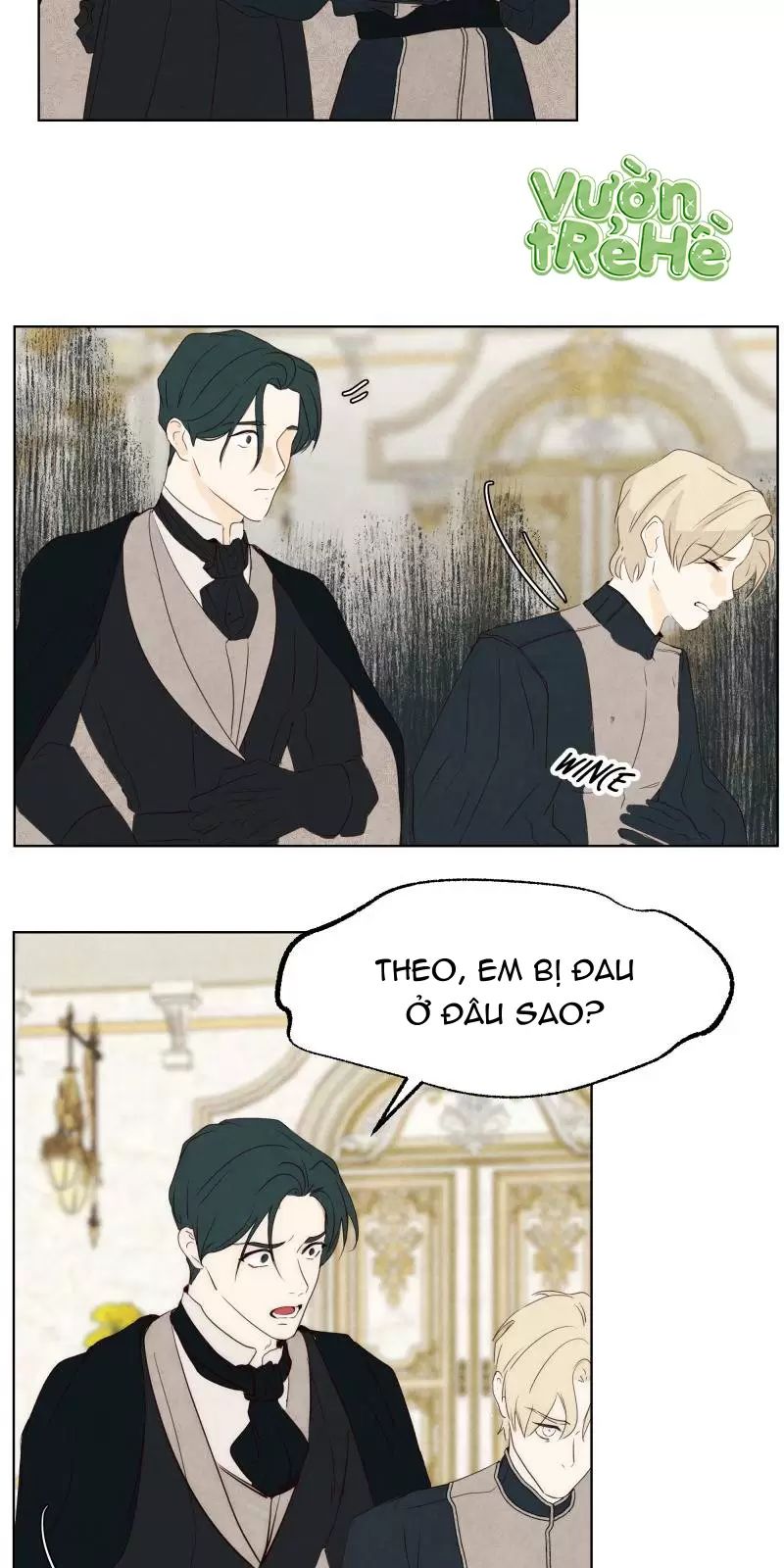 tôi là kẻ phản diện Chapter 32 - Trang 2