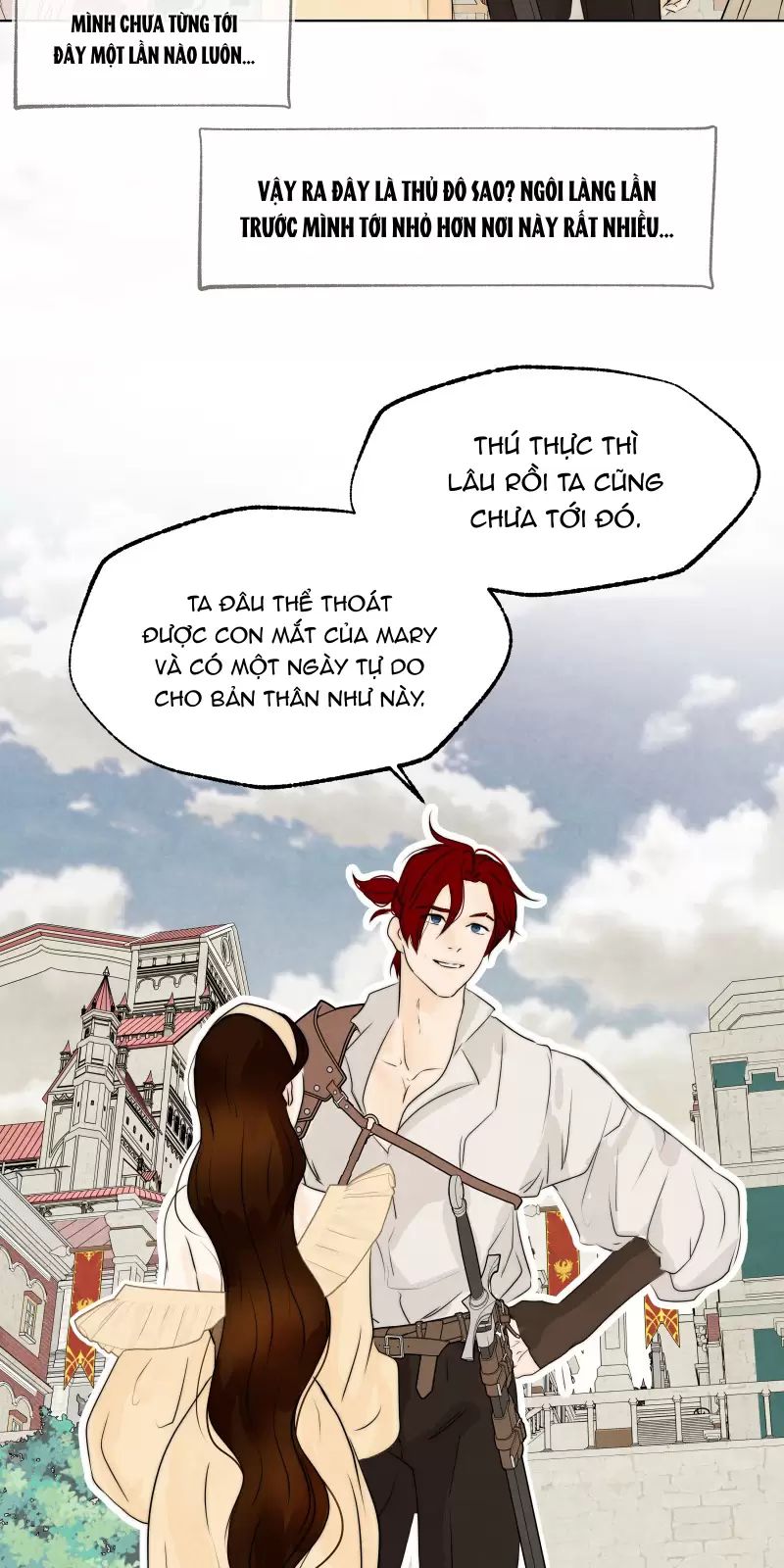 tôi là kẻ phản diện Chapter 32 - Trang 2