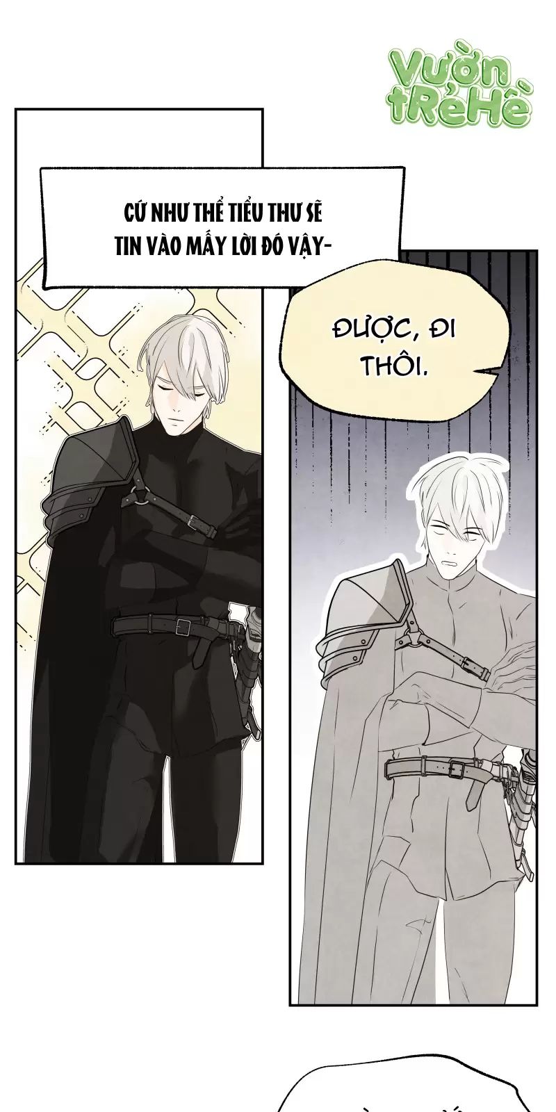 tôi là kẻ phản diện Chapter 32 - Trang 2