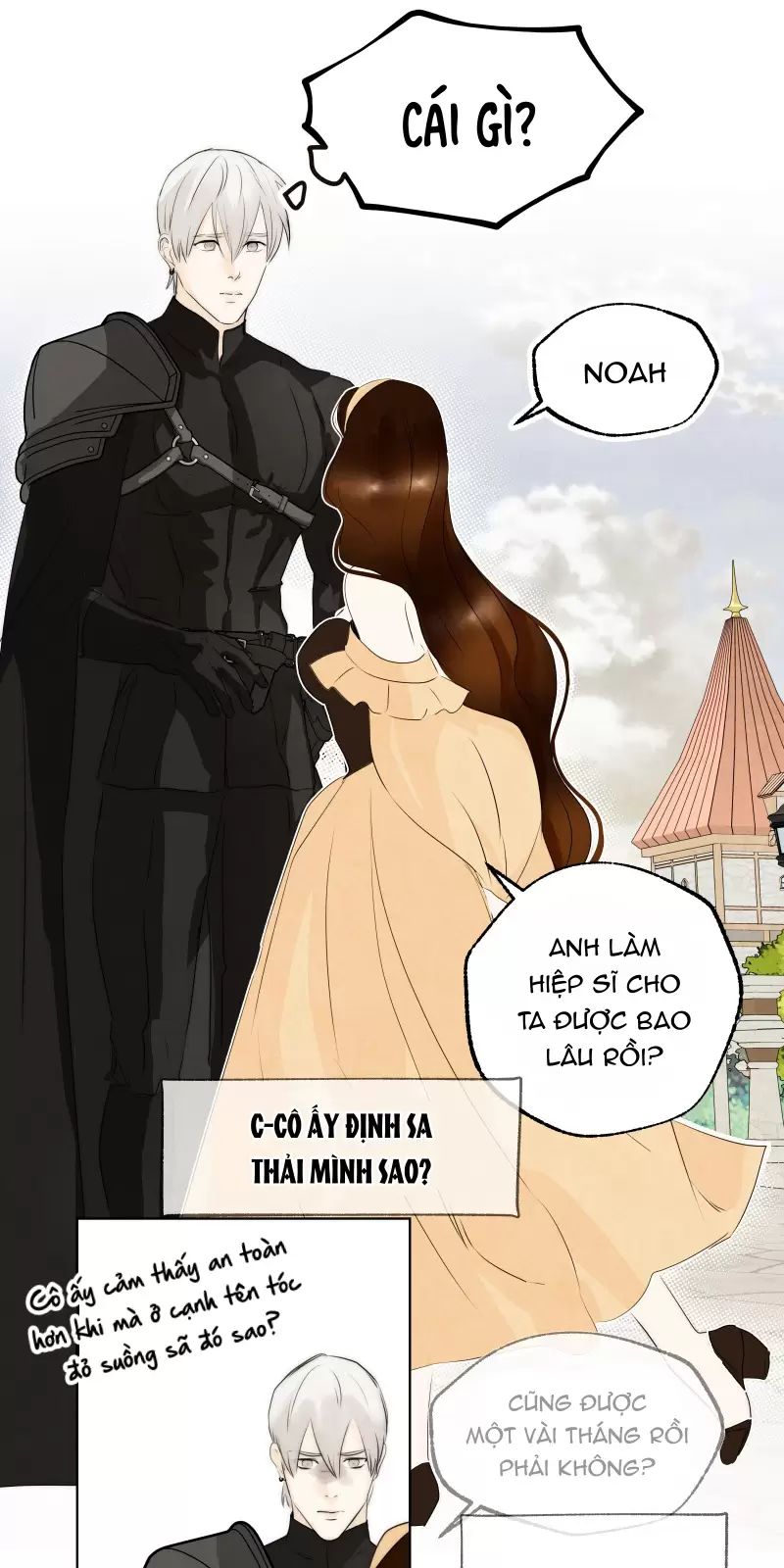 tôi là kẻ phản diện Chapter 32 - Trang 2