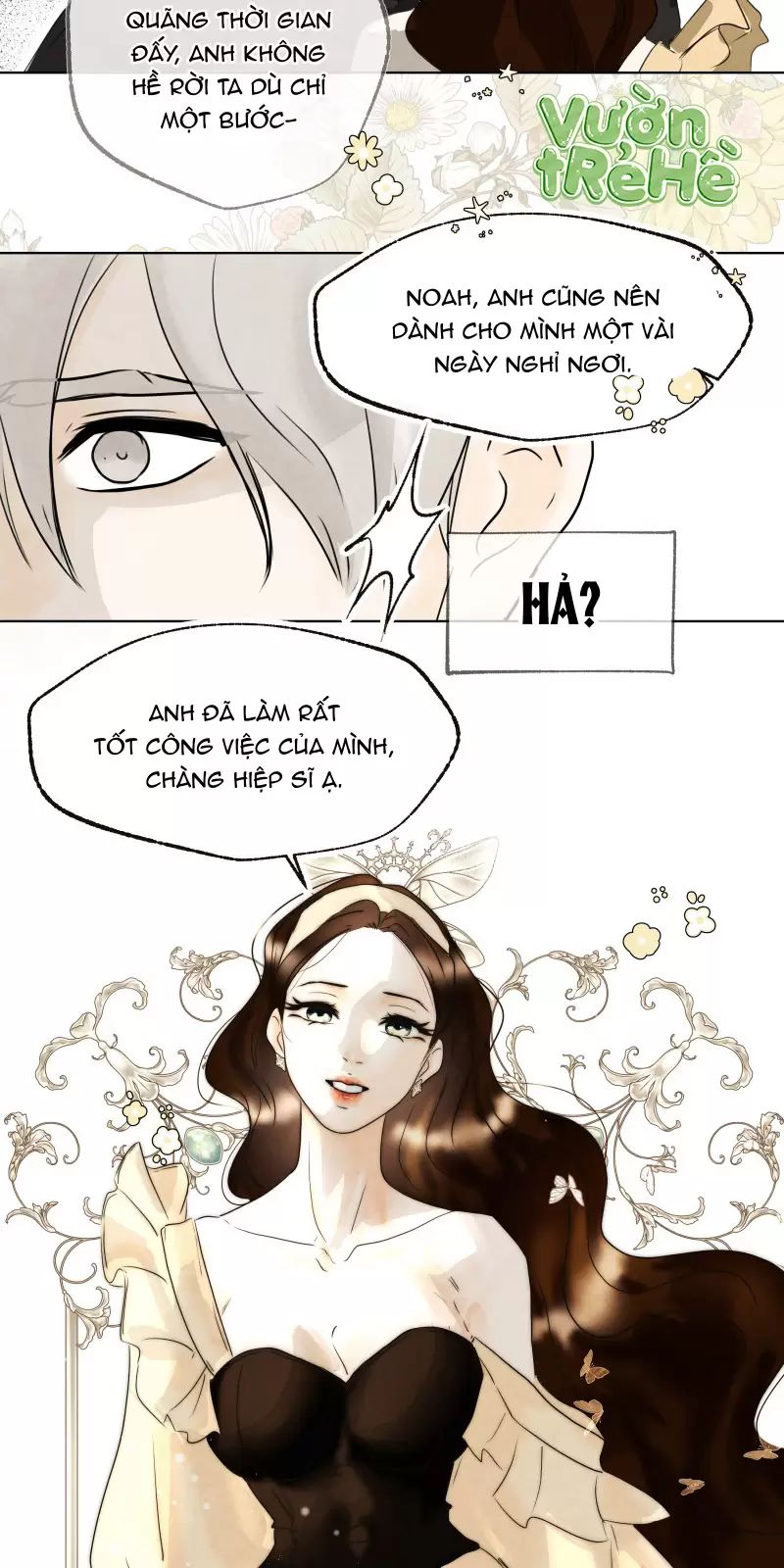 tôi là kẻ phản diện Chapter 32 - Trang 2