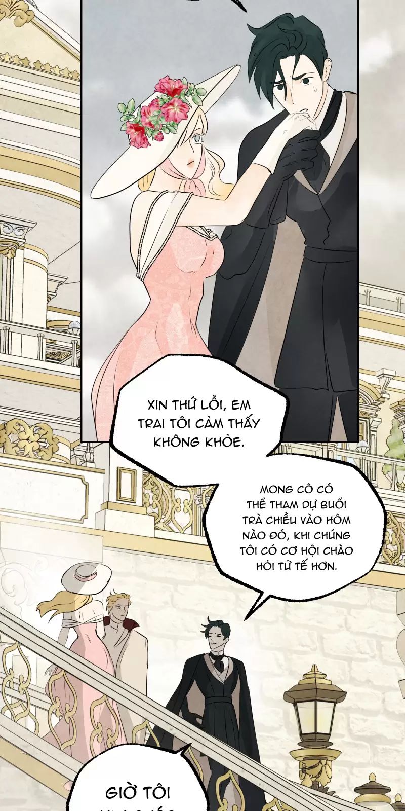 tôi là kẻ phản diện Chapter 33 - Trang 2