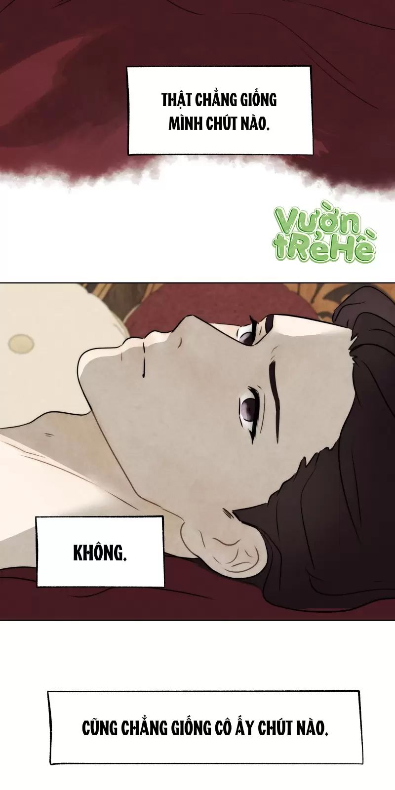 tôi là kẻ phản diện Chapter 33 - Trang 2