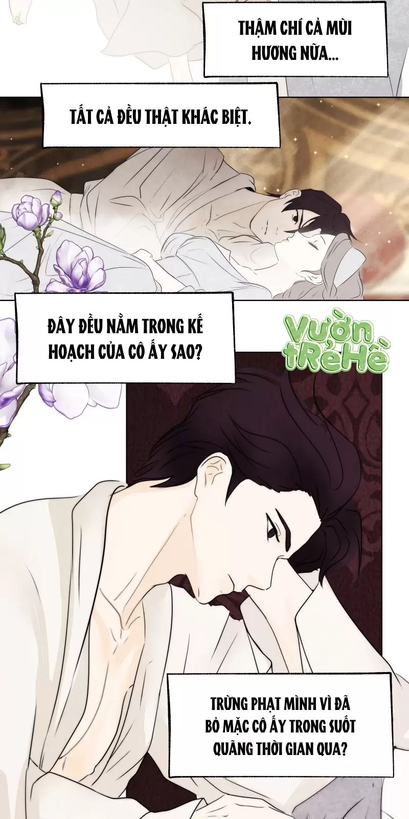 tôi là kẻ phản diện Chapter 33 - Trang 2