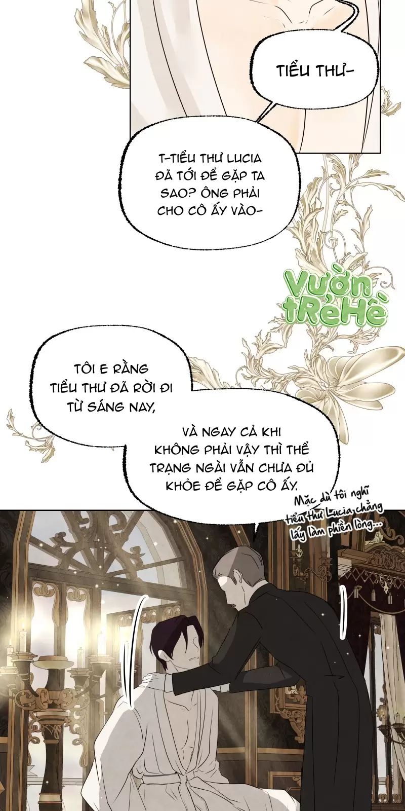 tôi là kẻ phản diện Chapter 33 - Trang 2