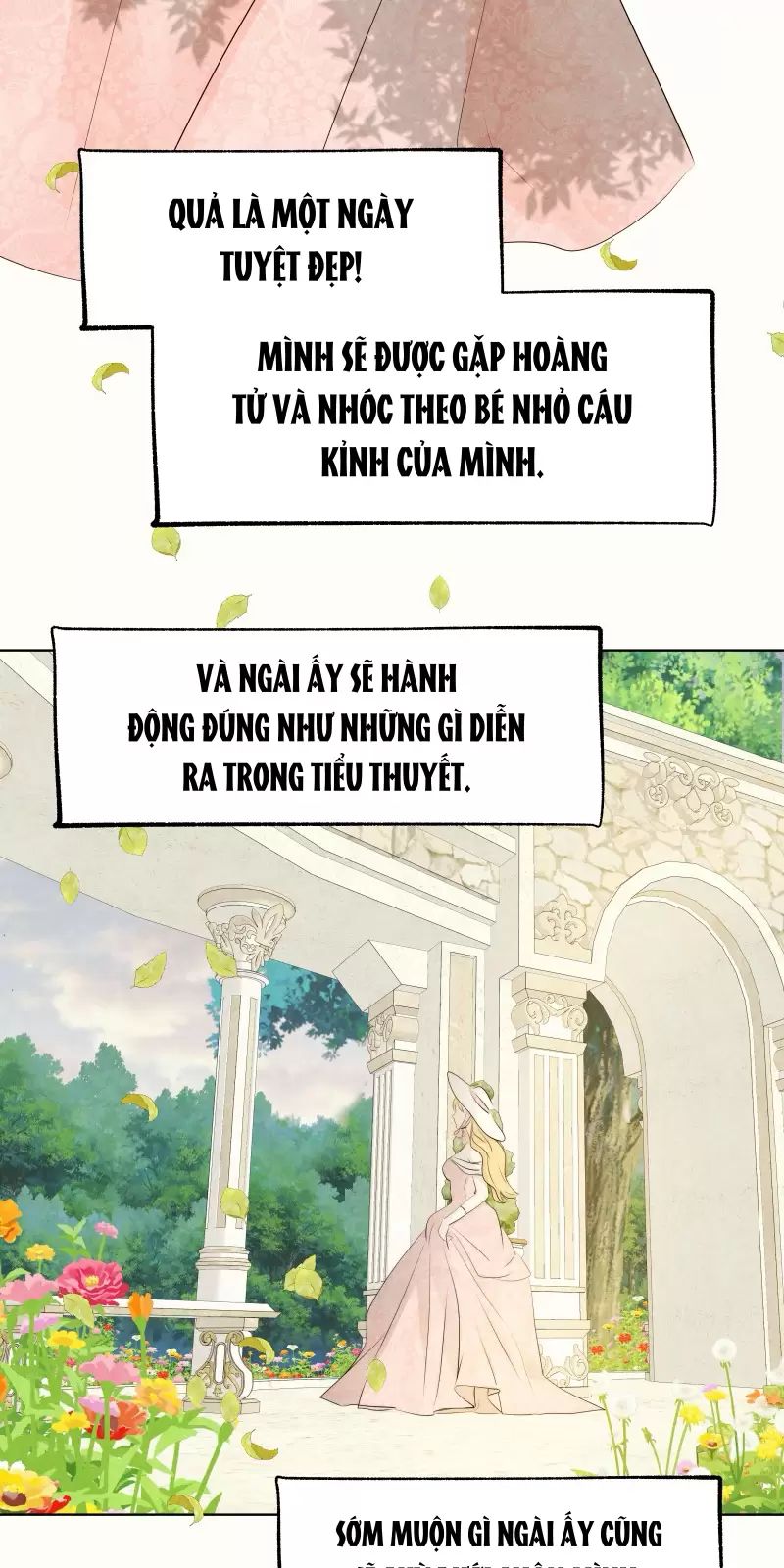 tôi là kẻ phản diện Chapter 33 - Trang 2