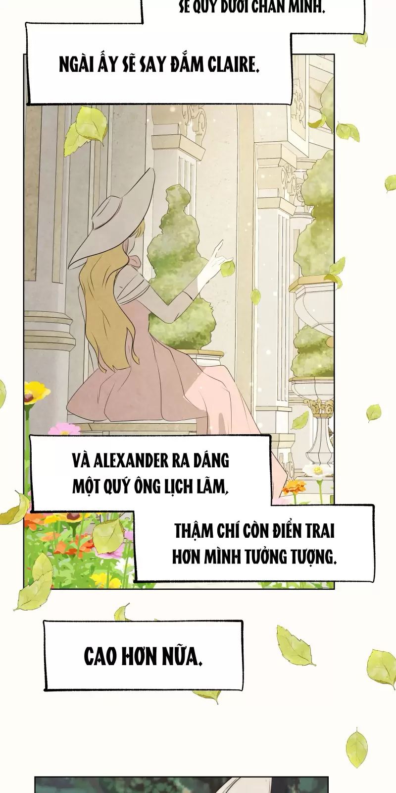 tôi là kẻ phản diện Chapter 33 - Trang 2